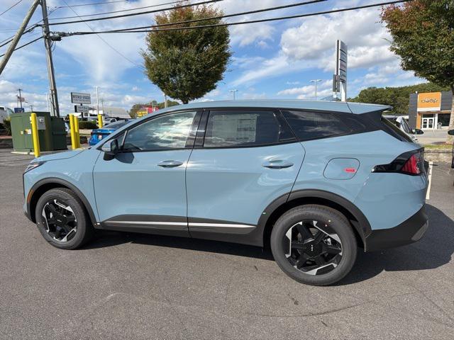 new 2026 Kia Sportage car, priced at $34,165