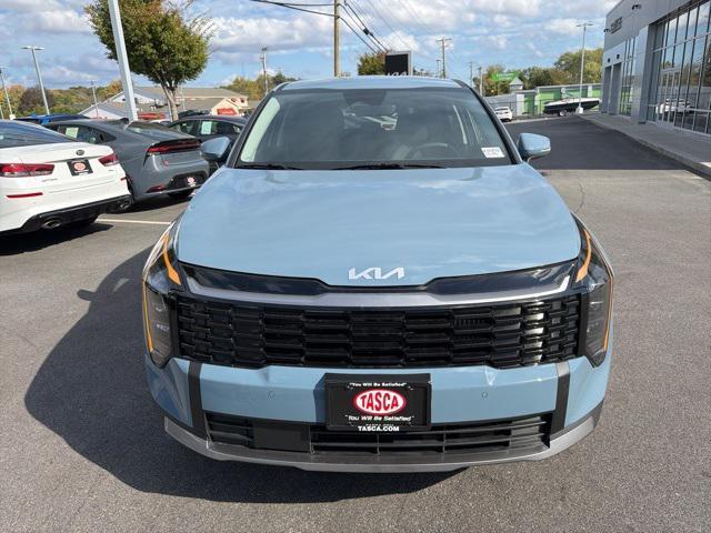 new 2026 Kia Sportage car, priced at $34,165