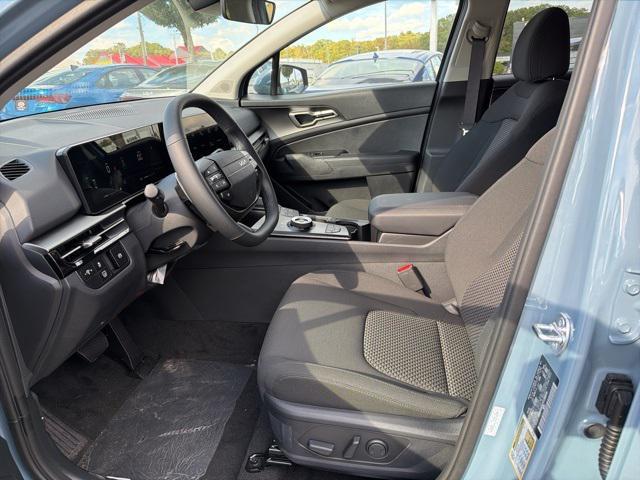 new 2026 Kia Sportage car, priced at $34,165