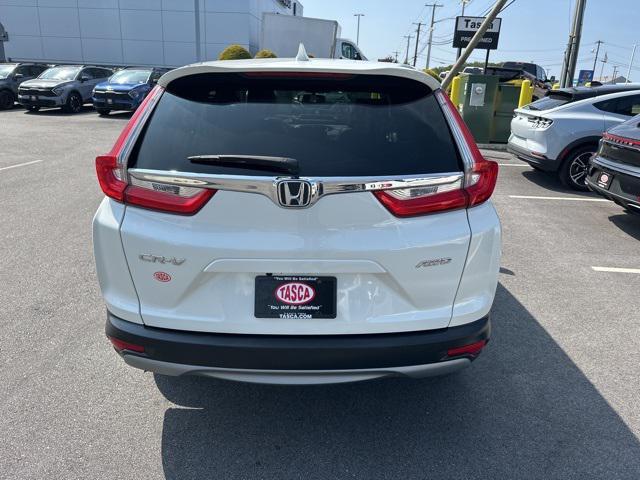 used 2017 Honda CR-V car, priced at $18,900