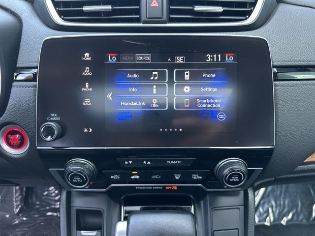 used 2017 Honda CR-V car, priced at $18,900