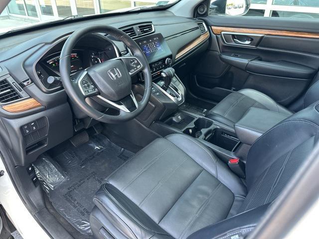 used 2017 Honda CR-V car, priced at $18,900
