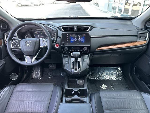 used 2017 Honda CR-V car, priced at $18,900