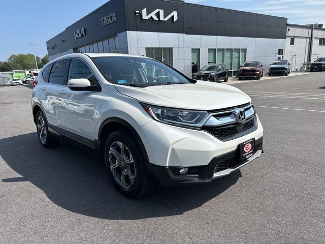 used 2017 Honda CR-V car, priced at $18,900