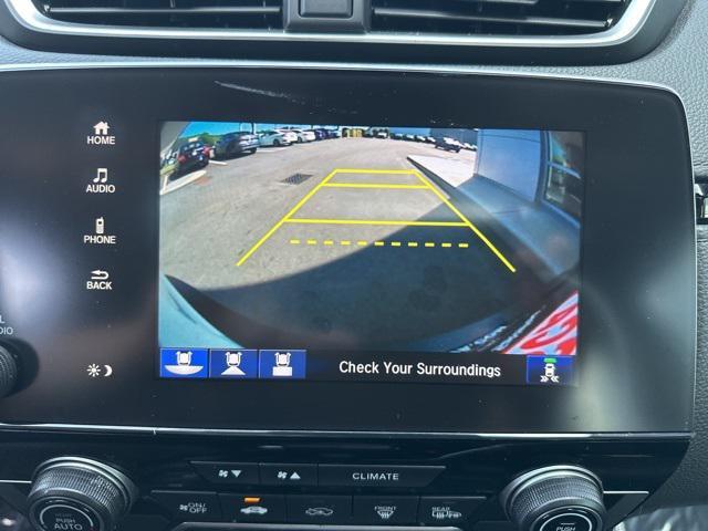used 2017 Honda CR-V car, priced at $18,900