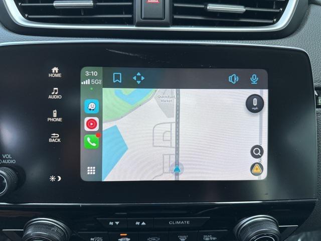 used 2017 Honda CR-V car, priced at $18,900