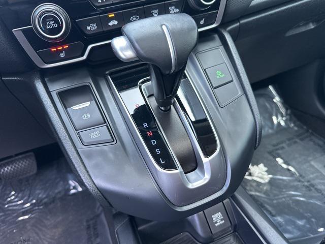used 2017 Honda CR-V car, priced at $18,900
