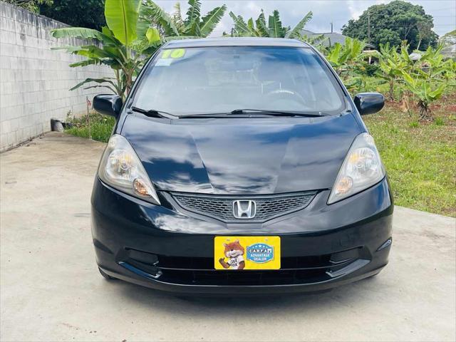 used 2010 Honda Fit car, priced at $10,000