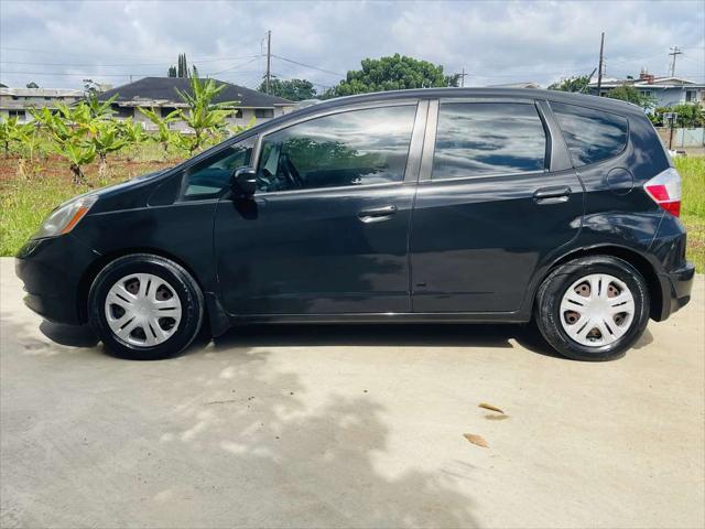 used 2010 Honda Fit car, priced at $9,800