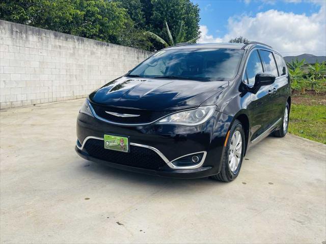 used 2017 Chrysler Pacifica car, priced at $20,000
