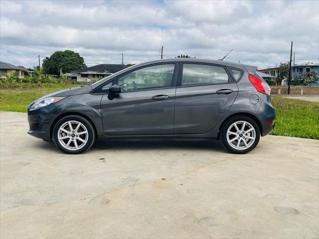 used 2019 Ford Fiesta car, priced at $12,000