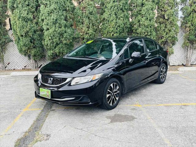 used 2013 Honda Civic car, priced at $15,900