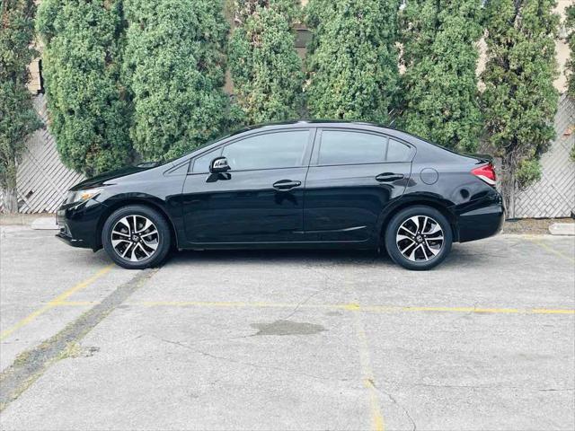 used 2013 Honda Civic car, priced at $15,900