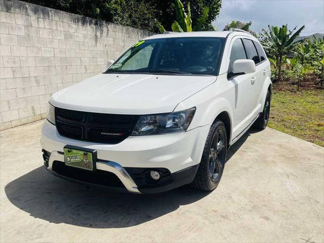 used 2019 Dodge Journey car, priced at $19,000