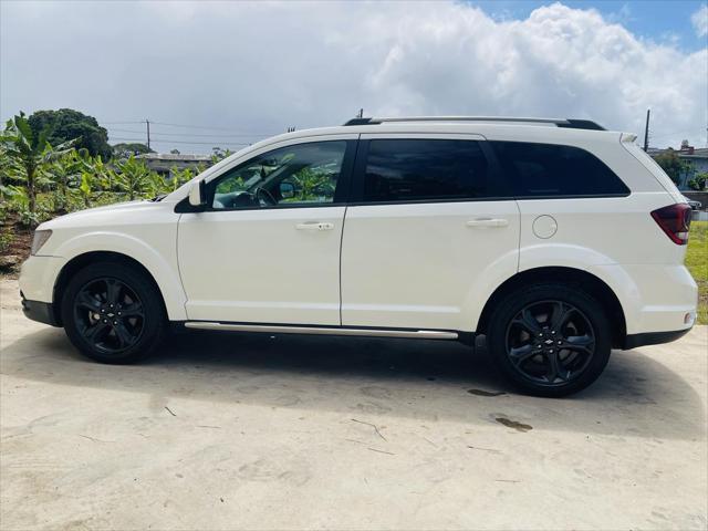 used 2019 Dodge Journey car, priced at $19,000