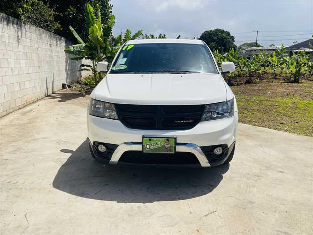 used 2019 Dodge Journey car, priced at $19,000