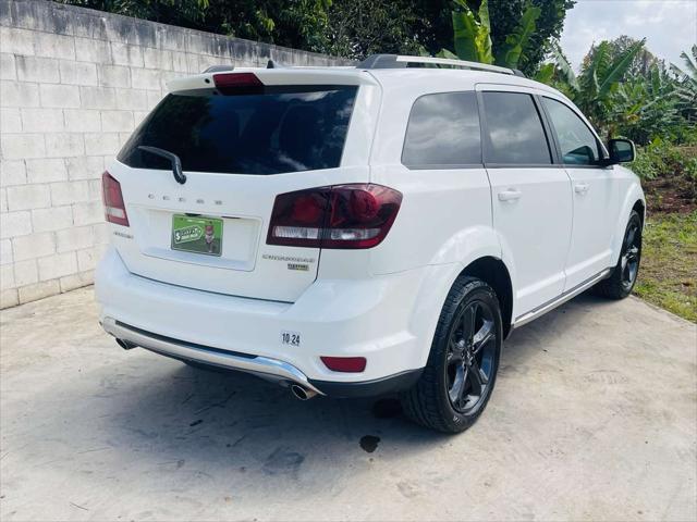 used 2019 Dodge Journey car, priced at $19,000