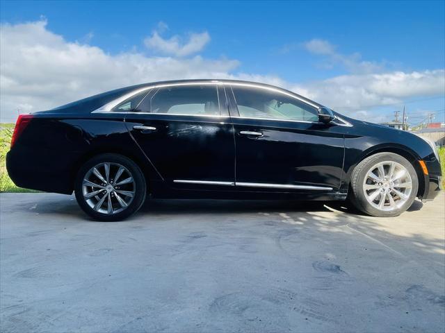 used 2013 Cadillac XTS car, priced at $15,000