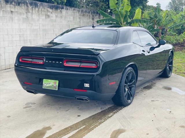 used 2016 Dodge Challenger car, priced at $20,200