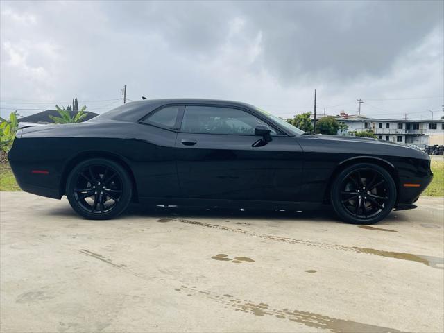 used 2016 Dodge Challenger car, priced at $20,200