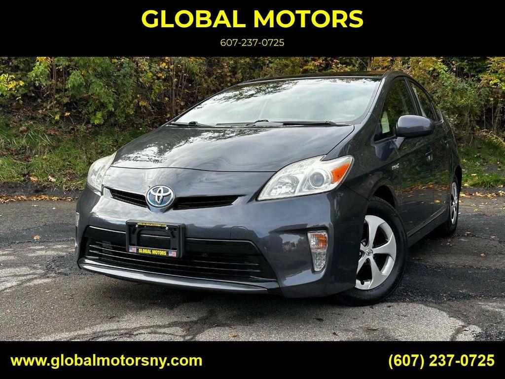 used 2013 Toyota Prius car, priced at $10,800