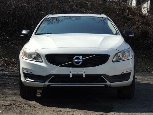 used 2016 Volvo V60 Cross Country car, priced at $16,800