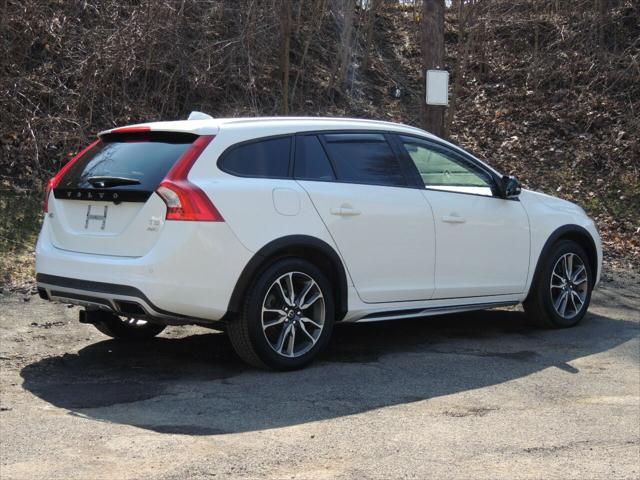 used 2016 Volvo V60 Cross Country car, priced at $16,800
