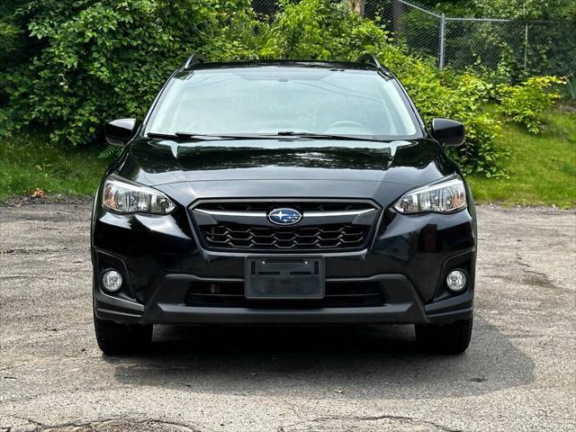 used 2018 Subaru Crosstrek car, priced at $15,800