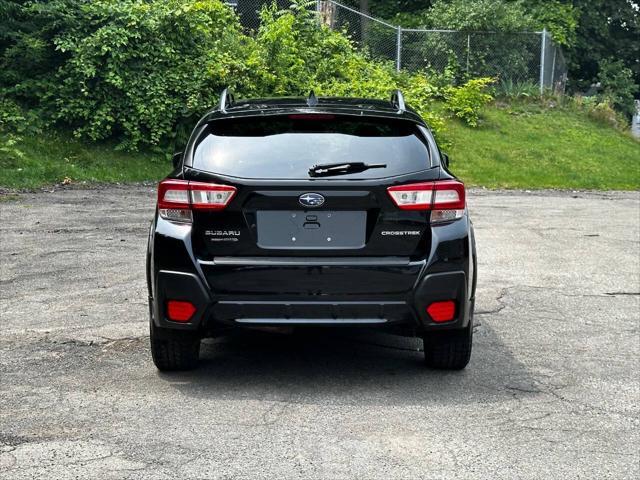 used 2018 Subaru Crosstrek car, priced at $15,800