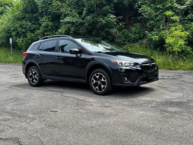 used 2018 Subaru Crosstrek car, priced at $15,800