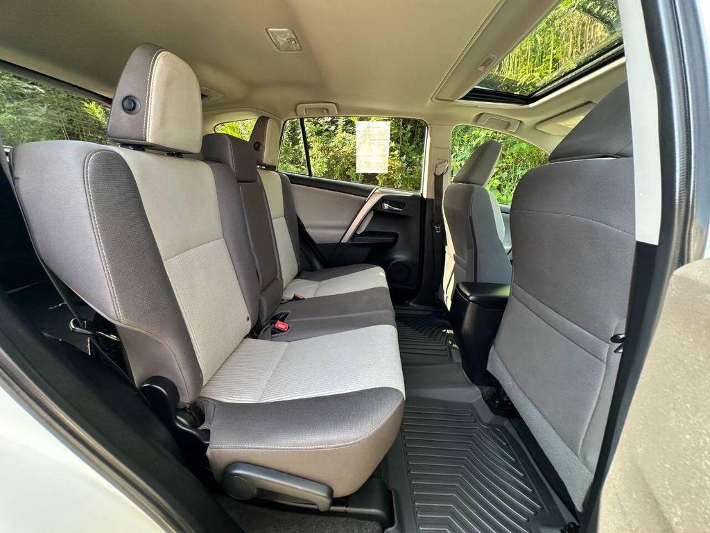 used 2015 Toyota RAV4 car, priced at $15,800