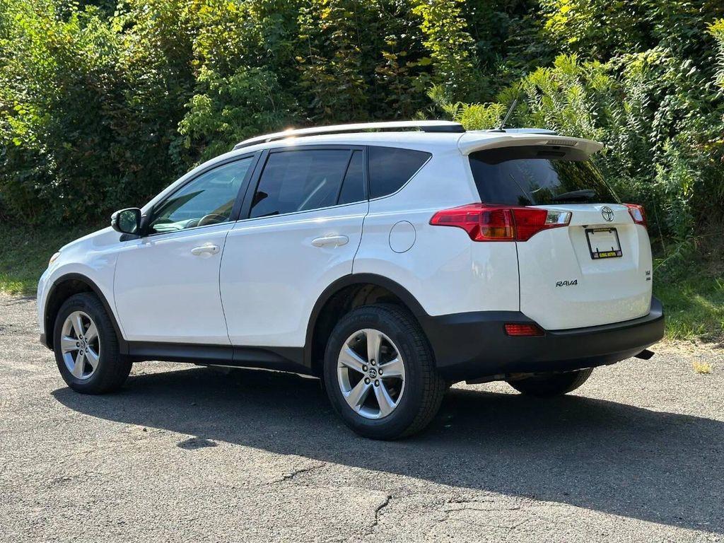 used 2015 Toyota RAV4 car, priced at $15,800