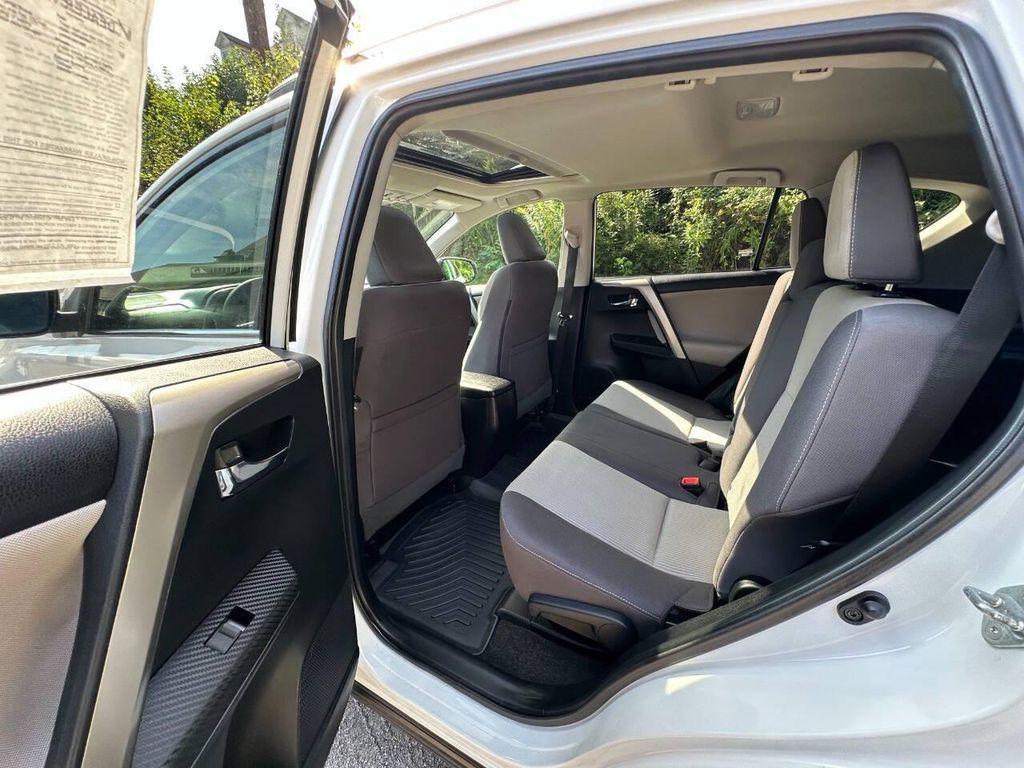 used 2015 Toyota RAV4 car, priced at $15,800