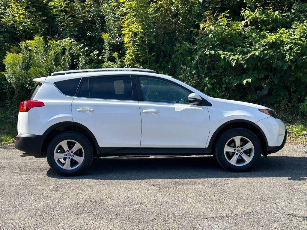 used 2015 Toyota RAV4 car, priced at $15,800