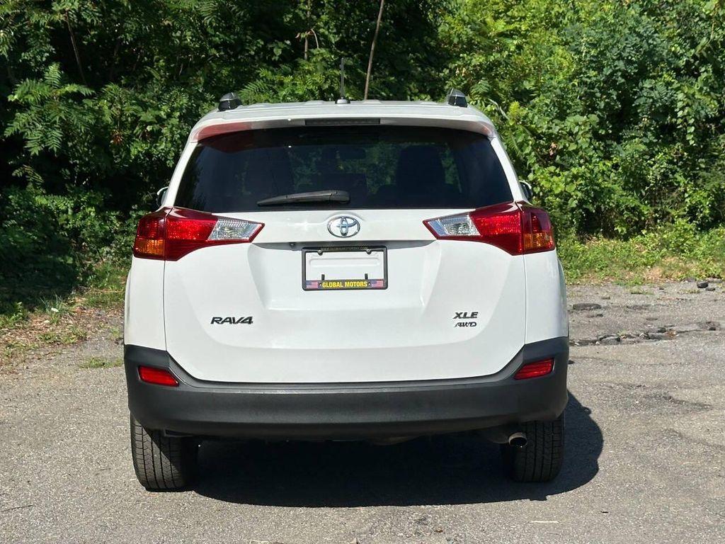 used 2015 Toyota RAV4 car, priced at $15,800