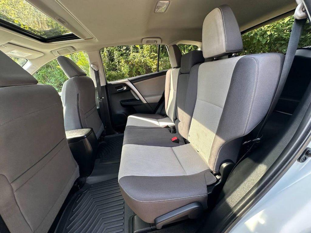 used 2015 Toyota RAV4 car, priced at $15,800