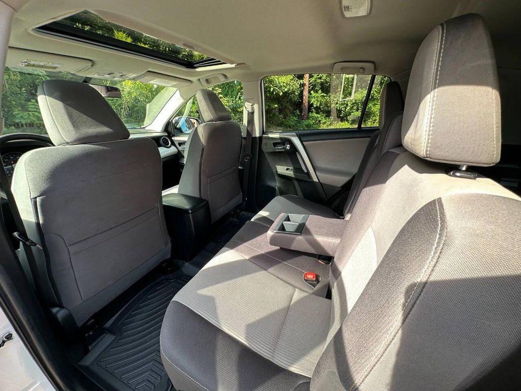 used 2015 Toyota RAV4 car, priced at $15,800