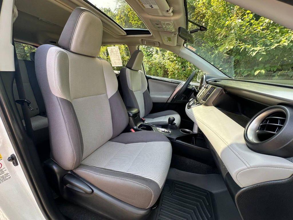 used 2015 Toyota RAV4 car, priced at $15,800