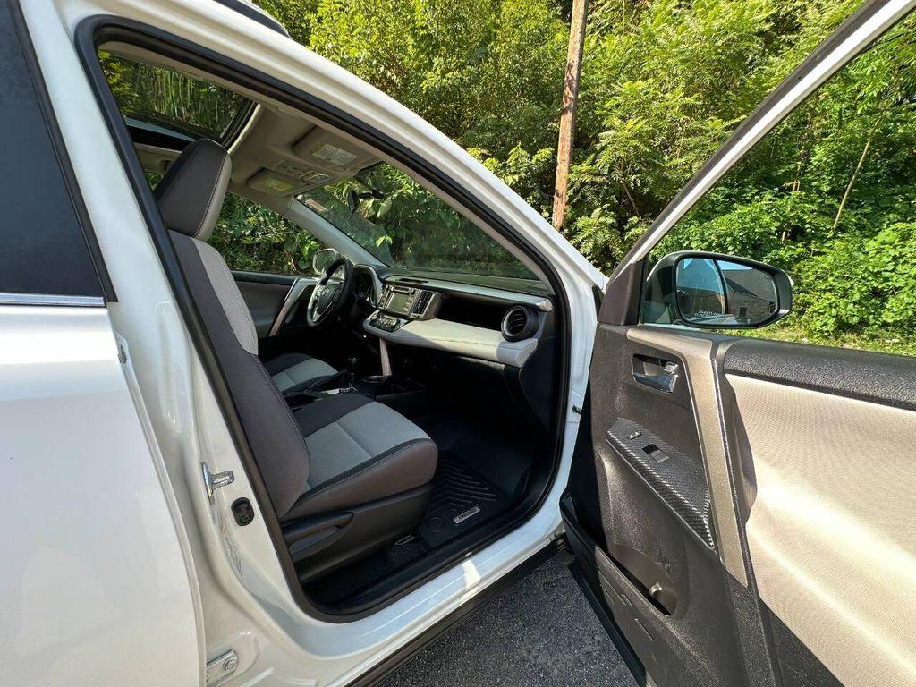 used 2015 Toyota RAV4 car, priced at $15,800