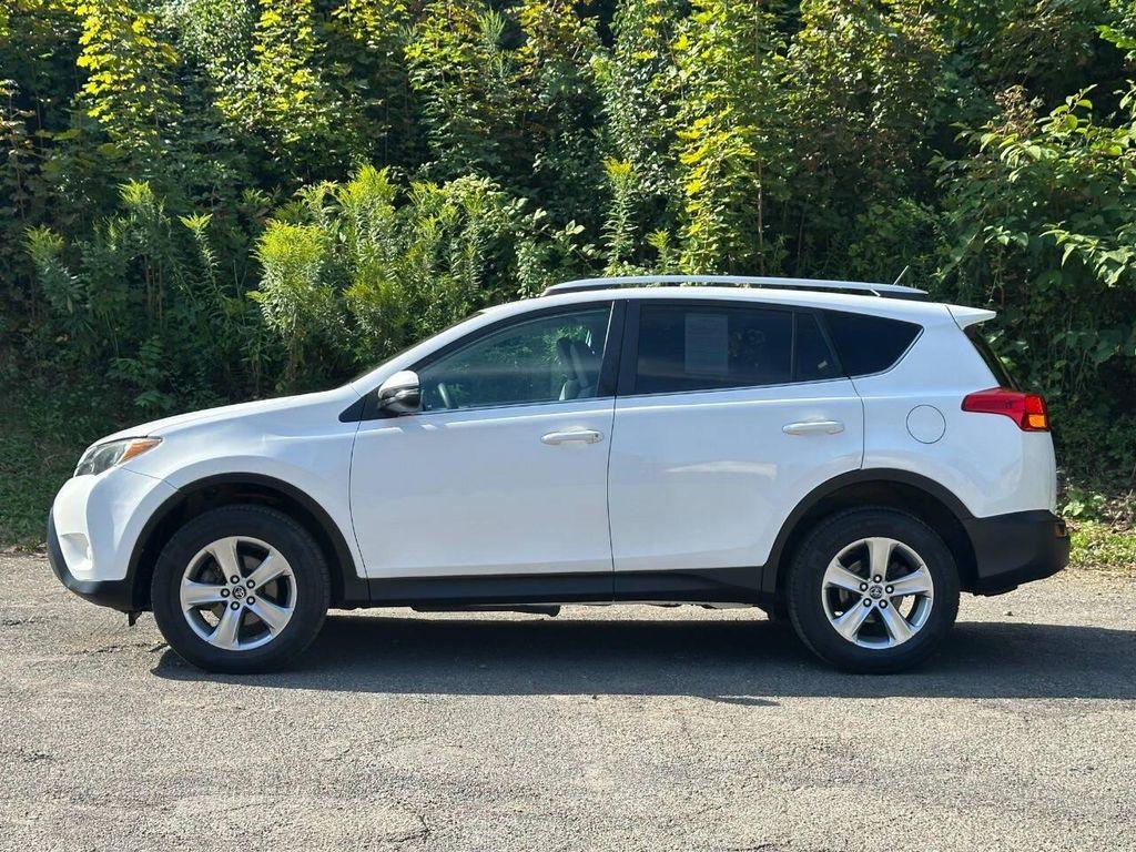 used 2015 Toyota RAV4 car, priced at $15,800