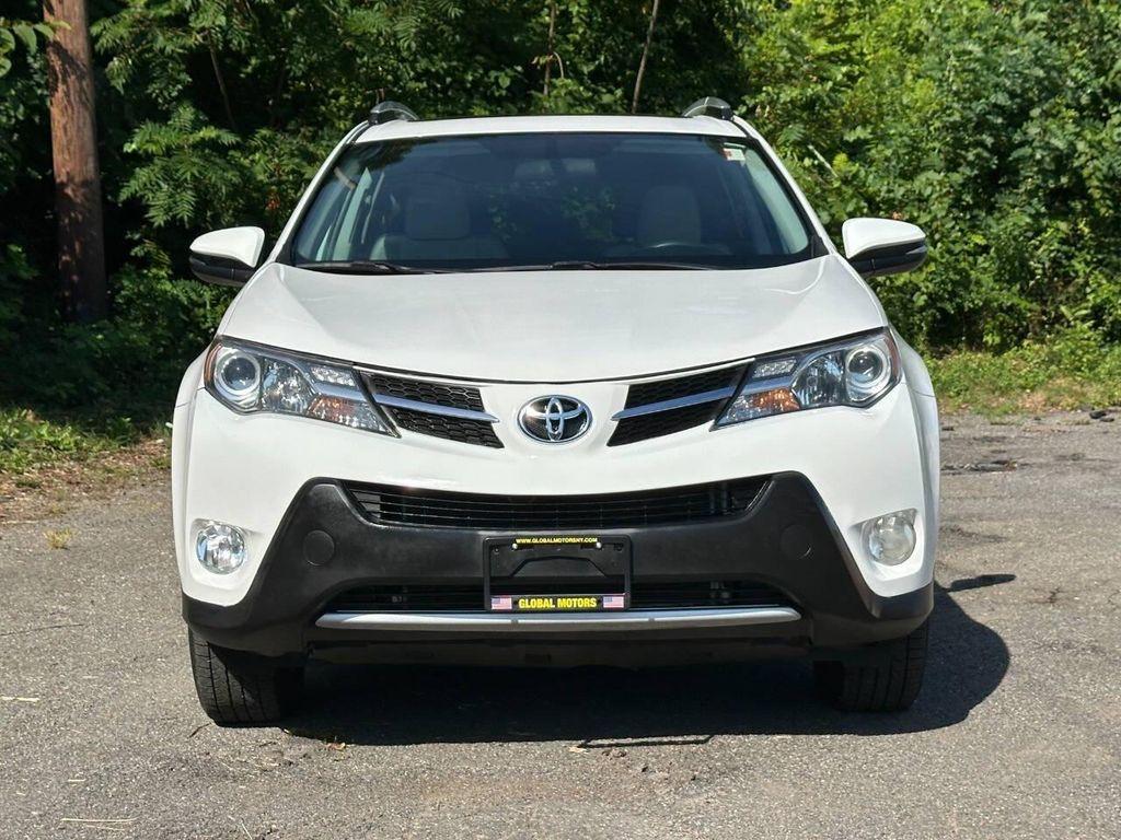 used 2015 Toyota RAV4 car, priced at $15,800