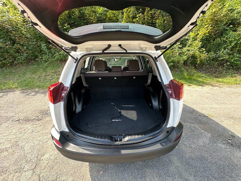 used 2015 Toyota RAV4 car, priced at $15,800