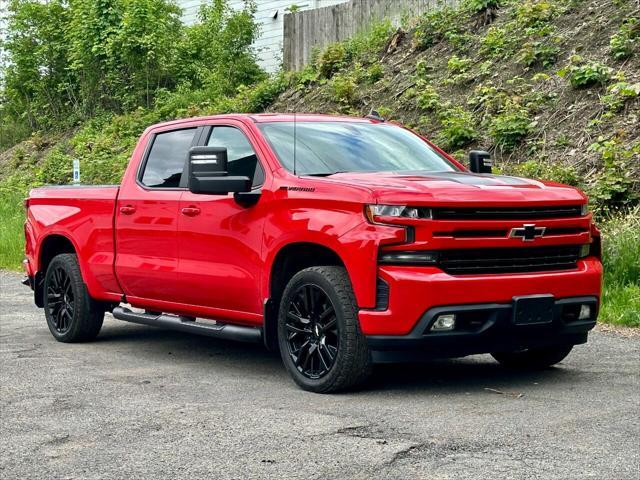 used 2020 Chevrolet Silverado 1500 car, priced at $37,800