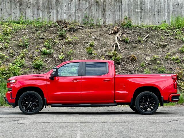 used 2020 Chevrolet Silverado 1500 car, priced at $37,800