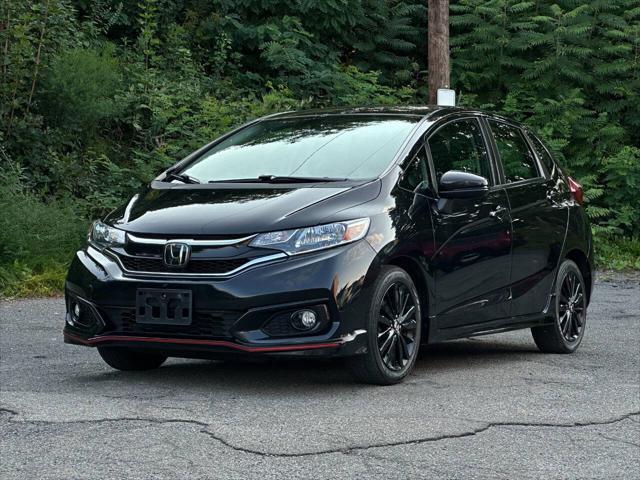 used 2018 Honda Fit car, priced at $14,800