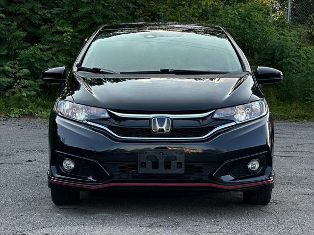 used 2018 Honda Fit car, priced at $14,800