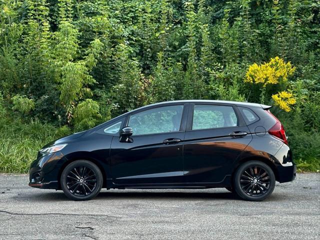 used 2018 Honda Fit car, priced at $14,800