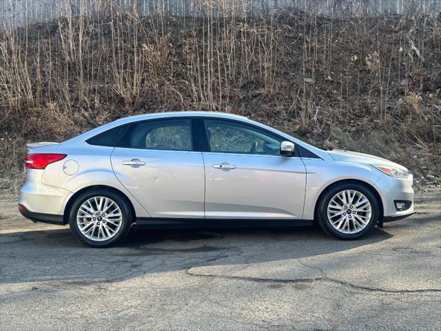 used 2015 Ford Focus car, priced at $8,800