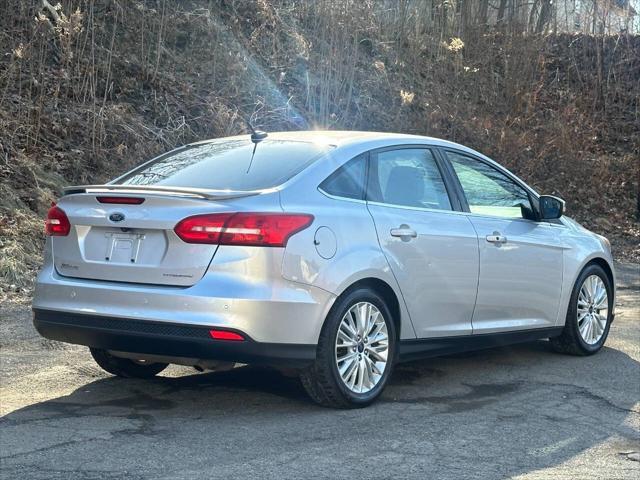 used 2015 Ford Focus car, priced at $8,800