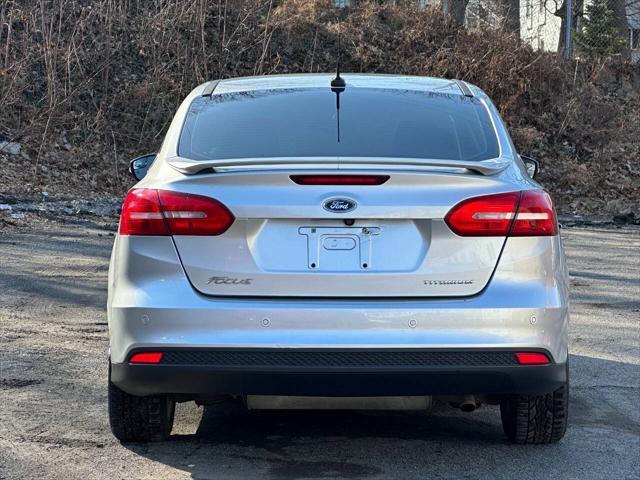 used 2015 Ford Focus car, priced at $8,800